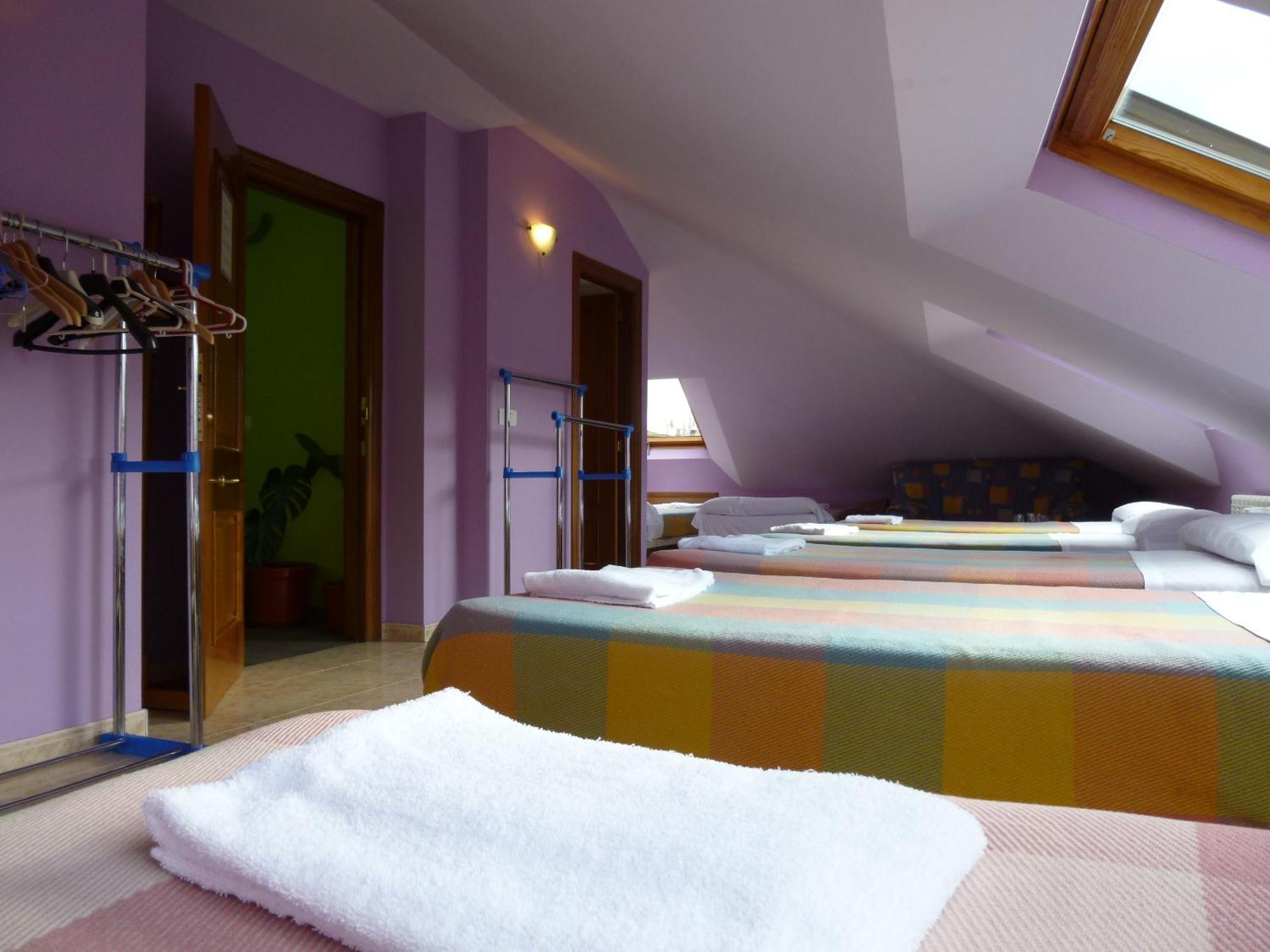 Hostal Ciudad De Najera Ruang foto