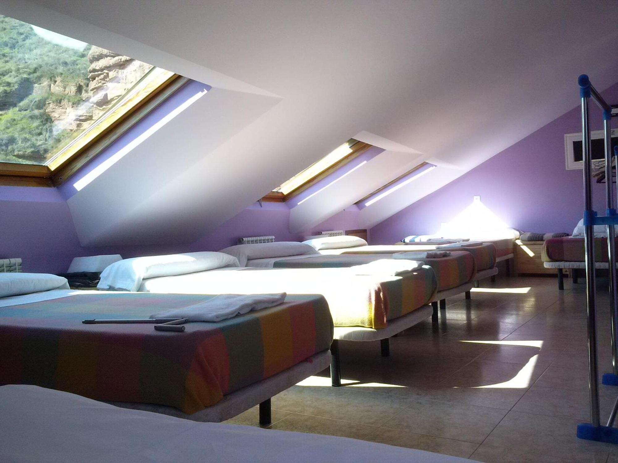 Hostal Ciudad De Najera Ruang foto